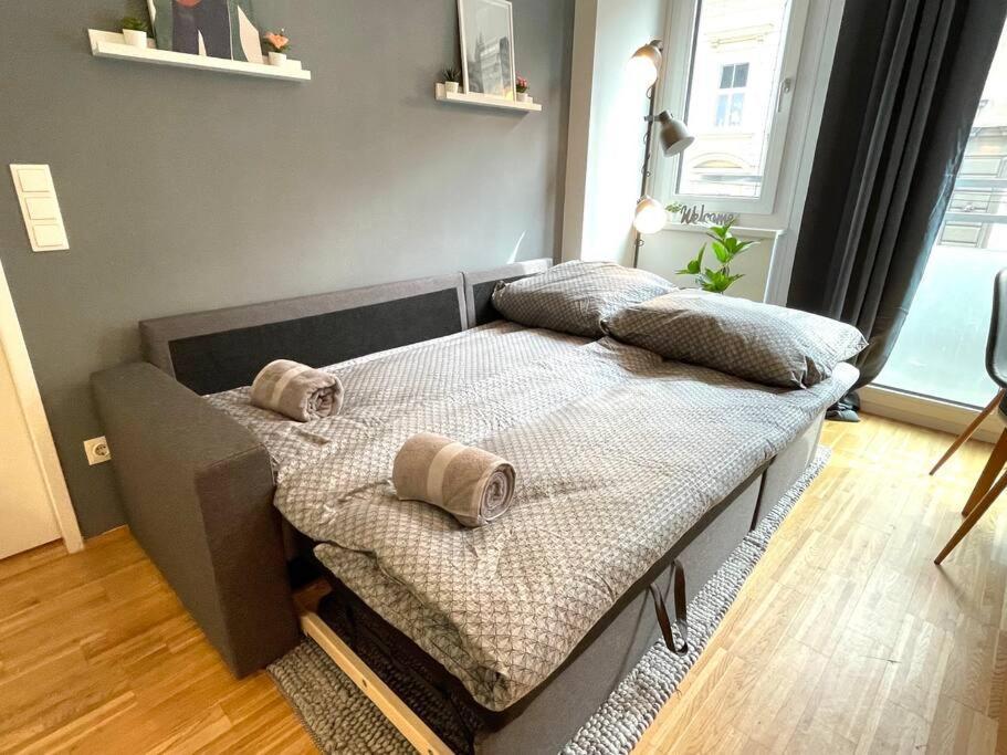 New I Stylish I Modern I Cozy Wiedeń